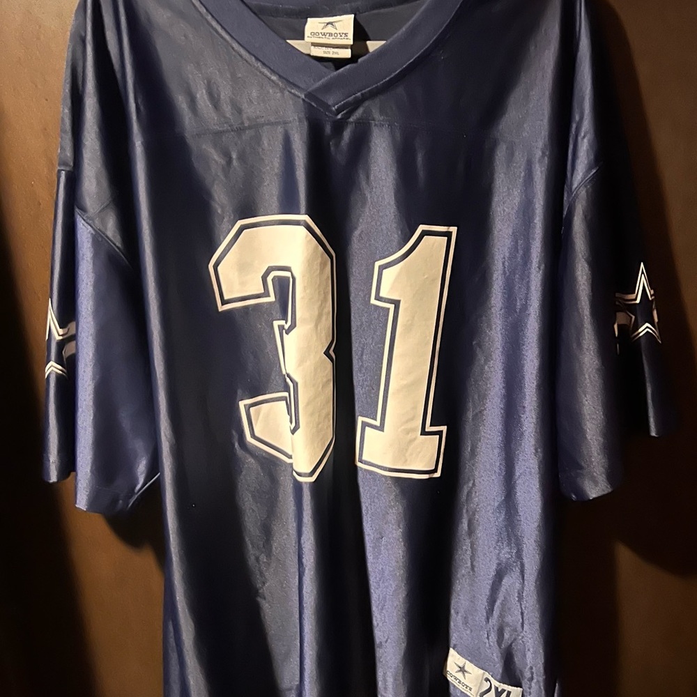 💙⭐️ Roy Williams Dallas Cowboy Jersey! R. Williams! 2xl